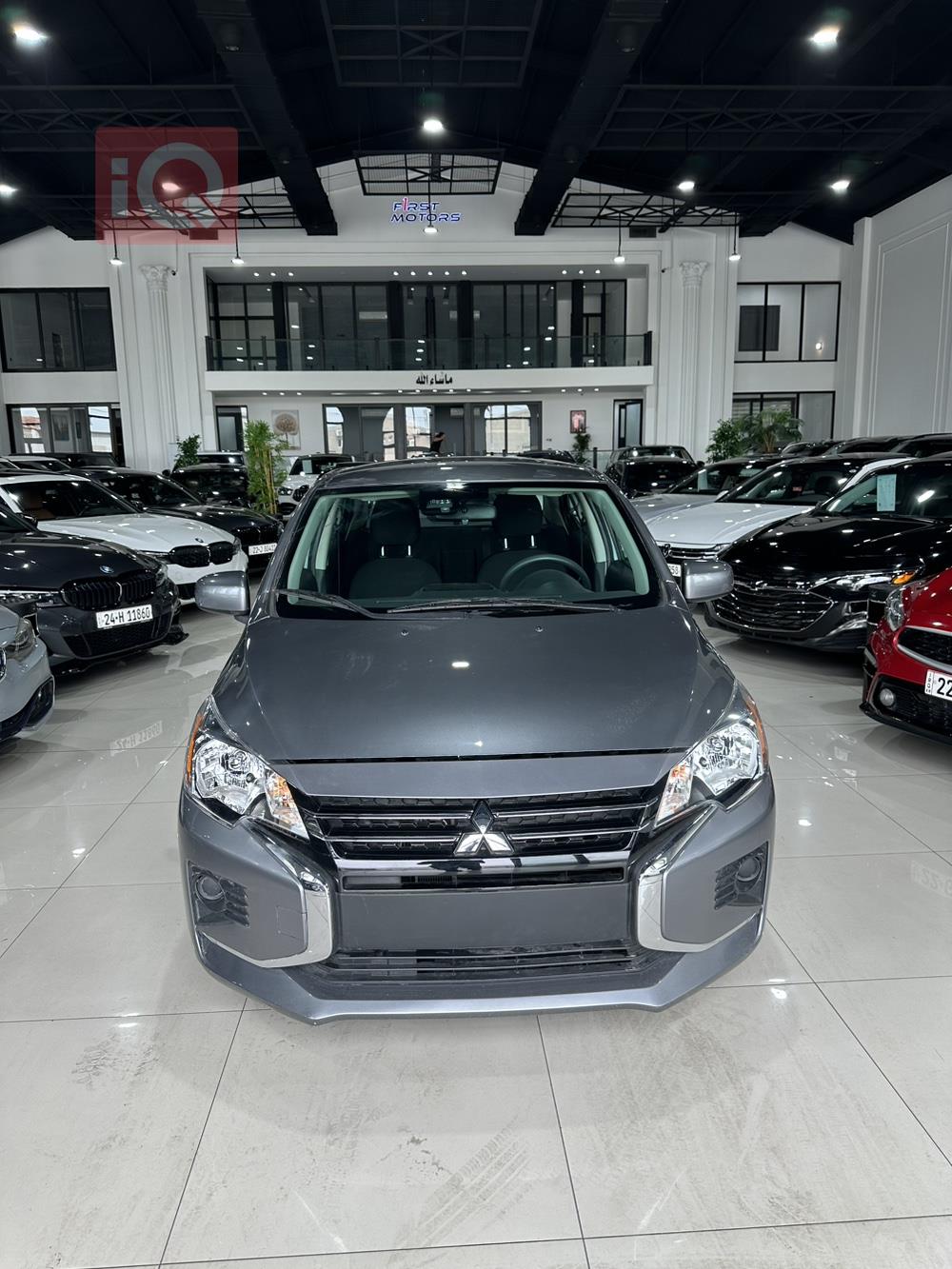 Mitsubishi Mirage